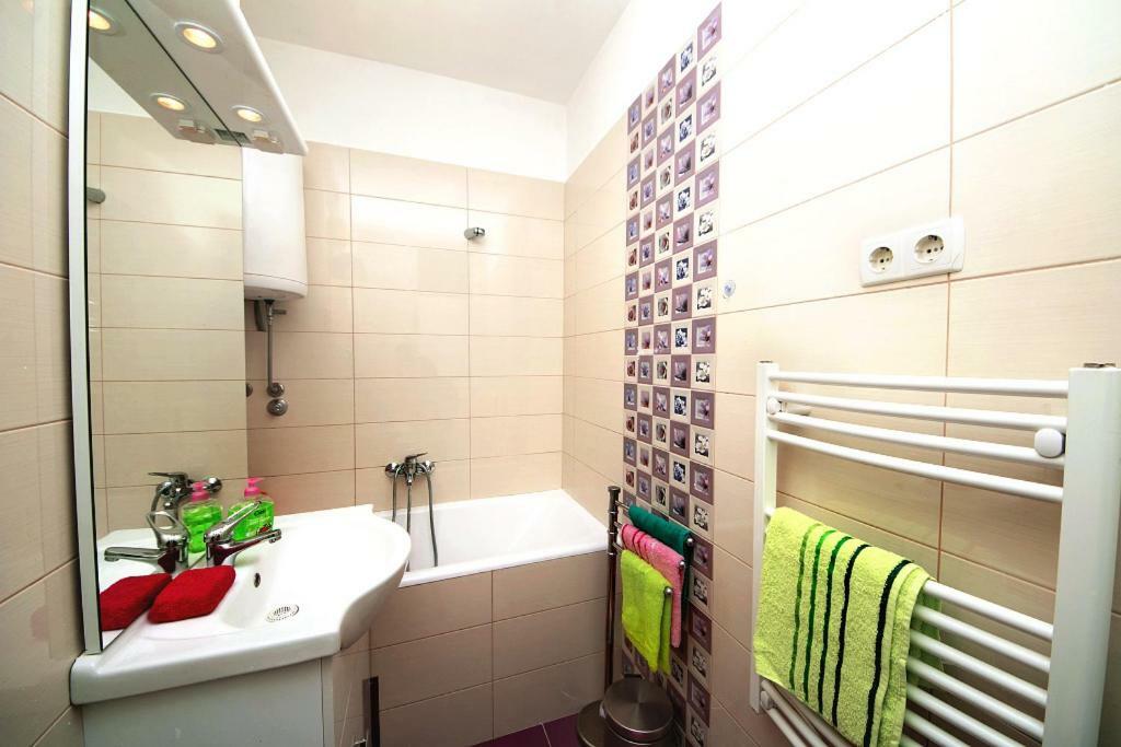 Exlusive Apartment Heni 스플리트 외부 사진
