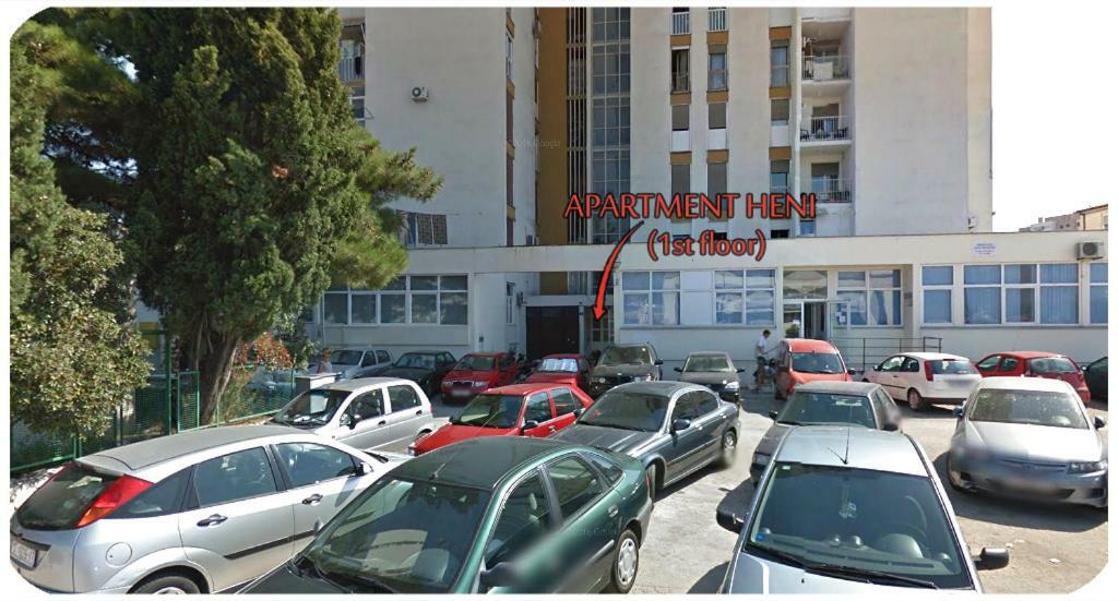 Exlusive Apartment Heni 스플리트 외부 사진